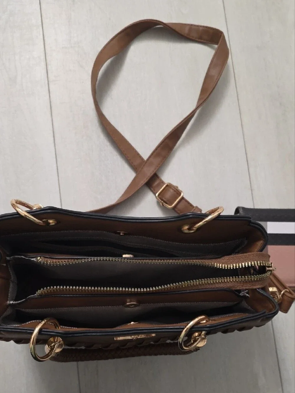 N/A stylish brown